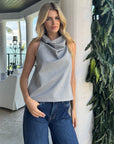 Padova Lilian Top Gray