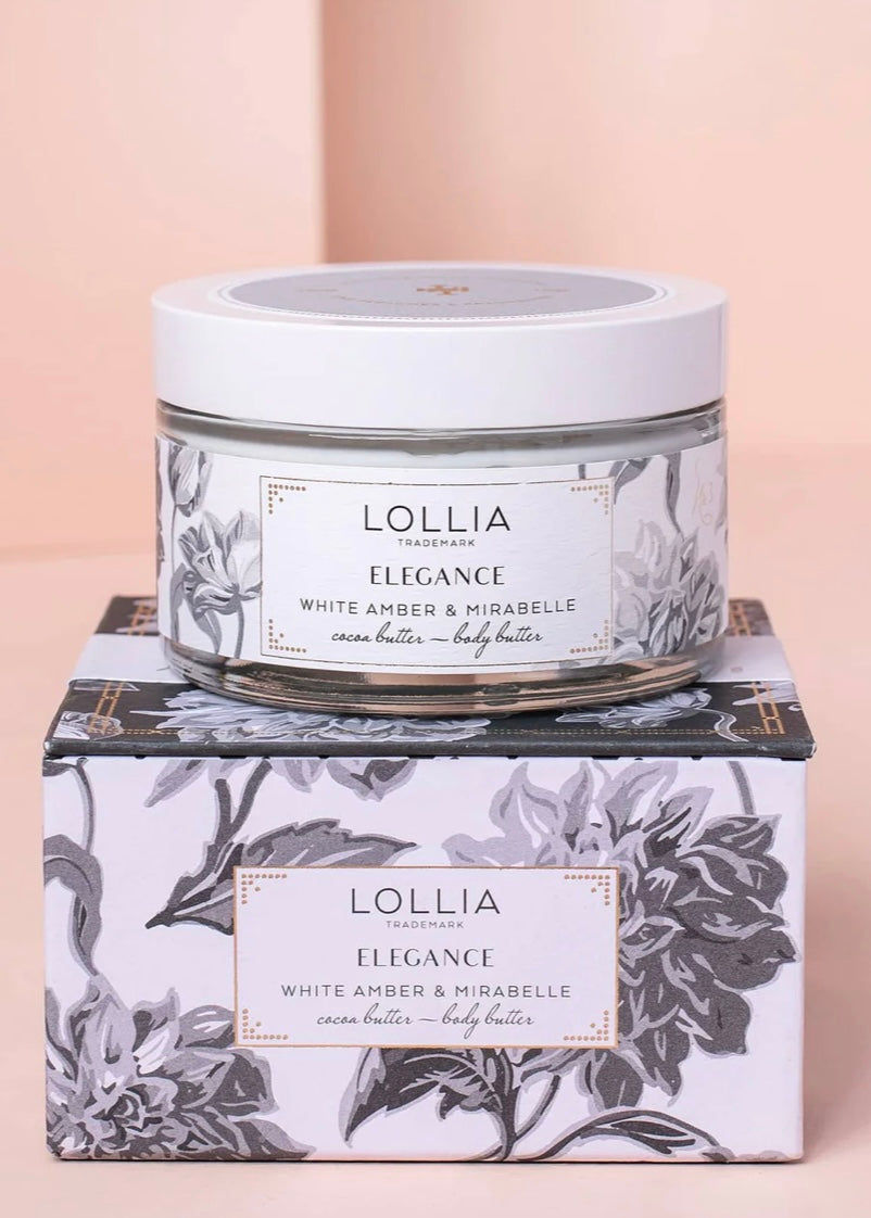 Lollia Elegance Body Butter