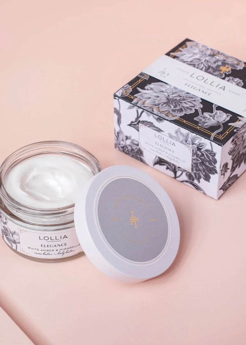 Lollia Elegance Body Butter