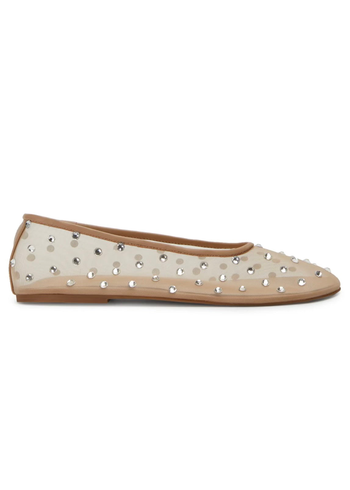 Tony Bianco Milo Flat