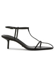 Tony Bianco Fast Black Combo Heel