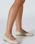 Tony Bianco Bambi Flats