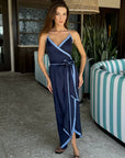 Azulu Wrap Dress