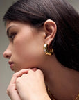 Martha Calvo Kaia Earrings