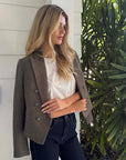 Brooke Blazer Pine