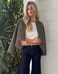 Brooke Blazer Pine