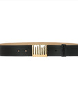 Heaven Belt Black / Gold Heaven Mayhem