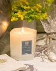 Santorini Scented Candle