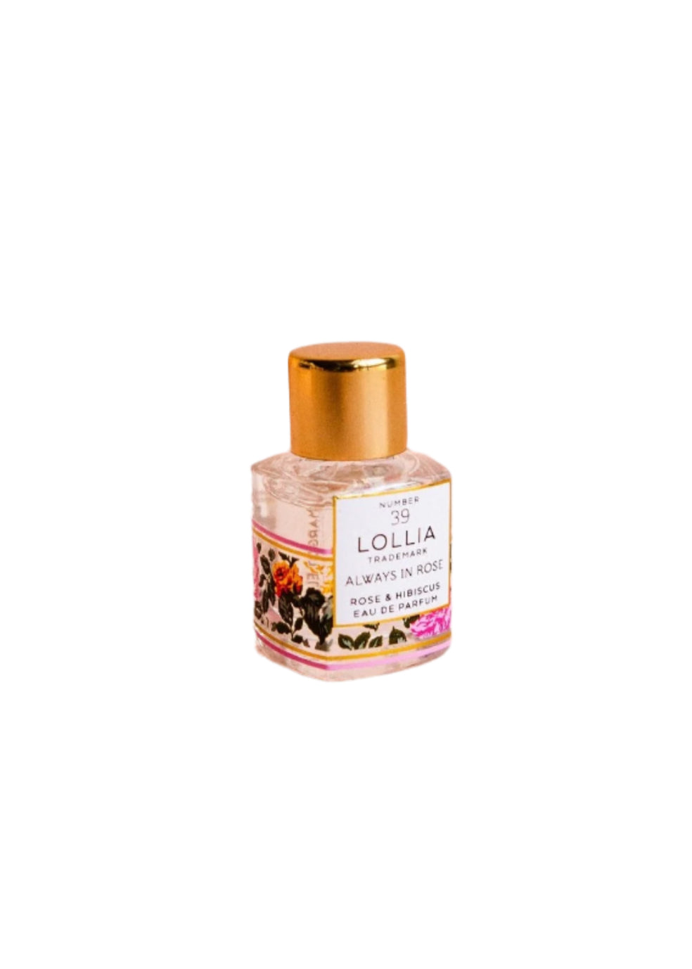 Lollia Always in Rose Little Luxe Eau de Parfum