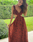 Dos Marques Long Dress